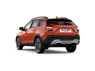 2026 Lada (ВАЗ) Iskra SW Cross, серебристый, 1847000 рублей, вид 5
