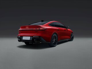 2026 Audi A5 L Sportback III (B10), серый, 5899000 рублей, вид 5