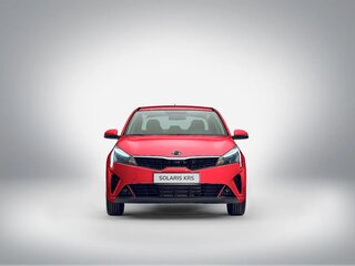 2025 Solaris KRS, красный, 2870000 рублей, вид 3
