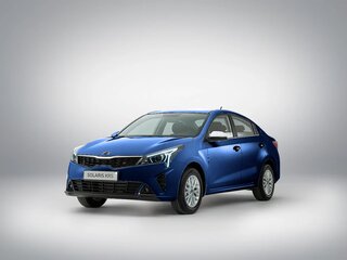 2025 Solaris KRS, синий, 2560000 рублей, вид 1