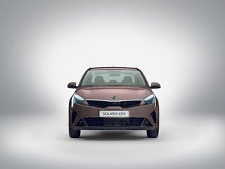 2025 Solaris KRS, бежевый, 2870000 рублей, вид 3