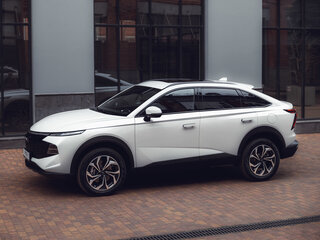2026 Haval F7x II, белый, 3999000 рублей, вид 2