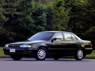 1993 Toyota Vista III (V30), серый, 250000 рублей, вид 2