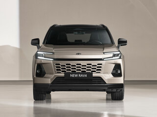 2026 Toyota RAV4 VI (XA60), зелёный, 4690000 рублей, вид 3