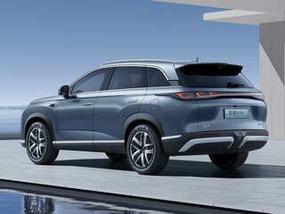 2026 BYD Sea Lion 07, чёрный, 4040000 рублей, вид 5
