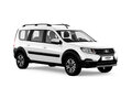 2026 Lada (ВАЗ) Largus Cross I Рестайлинг, белый, 1997000 рублей
