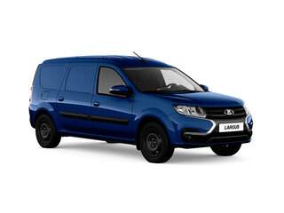 2025 Lada (ВАЗ) Largus I Рестайлинг, коричневый, 1770000 рублей, вид 3