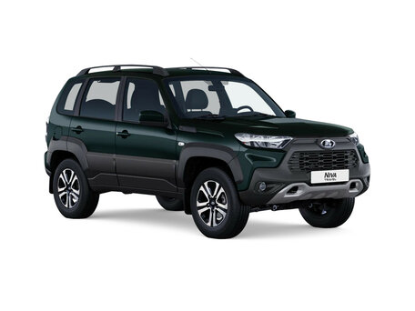 Lada (ВАЗ) Niva Travel I