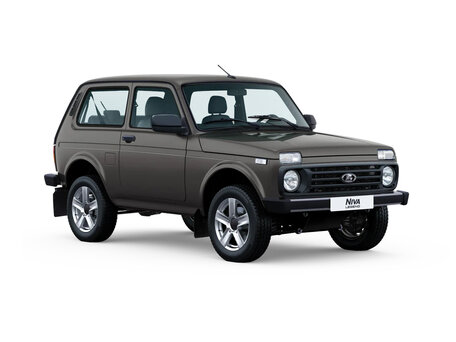 Lada (ВАЗ) Niva Legend I