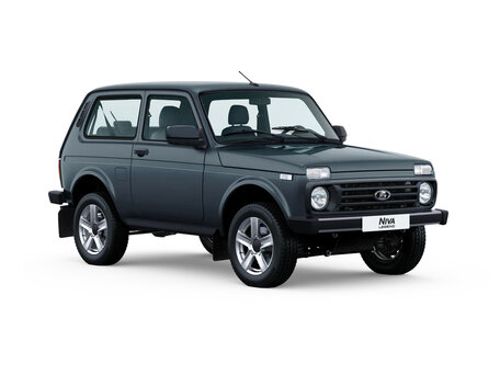 Lada (ВАЗ) Niva Legend I