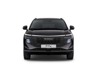 2025 Haval F7x II, чёрный, 3399000 рублей, вид 3