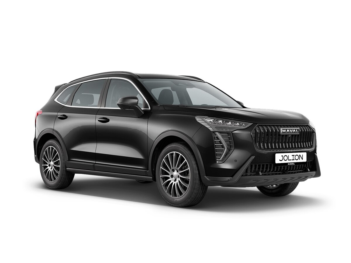Открыть фотографии: Haval Jolion I Рестайлинг