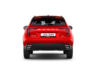2026 Haval Jolion I Рестайлинг, красный, 2499000 рублей, вид 4