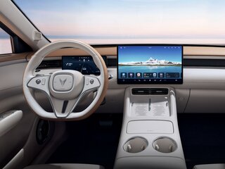 2026 Voyah Free+ I Рестайлинг 2, пурпурный, 6940000 рублей, вид 4