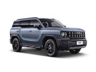 2026 Haval H3 I, серый, 2724259 рублей, вид 2