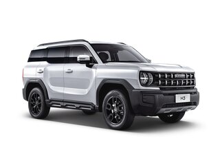 2026 Haval H3 I, серый, 2724259 рублей, вид 3