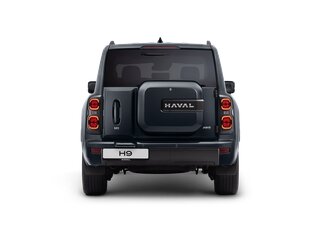 2026 Haval H9 II, серый, 5299000 рублей, вид 4