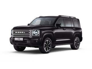 2026 Haval H9 II, чёрный, 4799000 рублей, вид 1