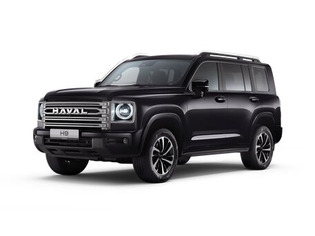 Haval H9 II
