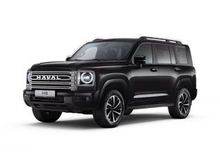 2026 Haval H9 II, чёрный, 5299000 рублей, вид 3