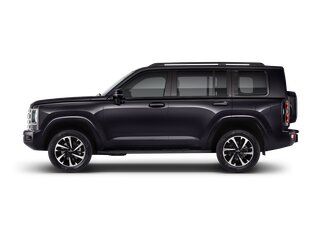 2026 Haval H9 II, чёрный, 4799000 рублей, вид 2