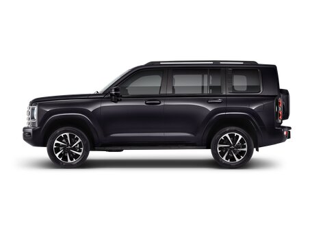2026 Haval H9 II, чёрный, 4799000 рублей - вид 1