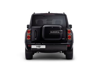 2026 Haval H9 II, чёрный, 4799000 рублей, вид 4