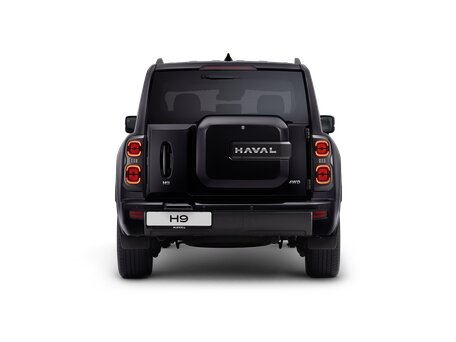 2026 Haval H9 II, чёрный, 4799000 рублей - вид 3