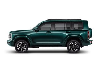2026 Haval H9 II, зелёный, 5299000 рублей, вид 2