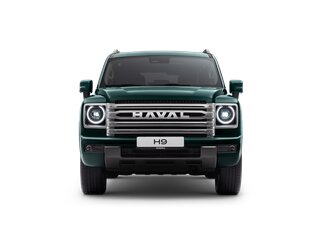 2026 Haval H9 II, зелёный, 5299000 рублей, вид 3