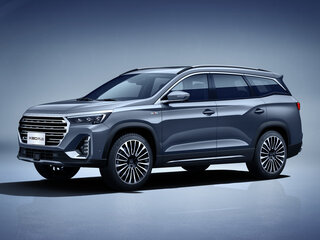2023 Jetour X90+, чёрный, 3550000 рублей, вид 1