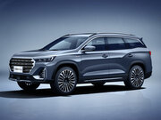 Изображение Jetour X90+ 2021—2026