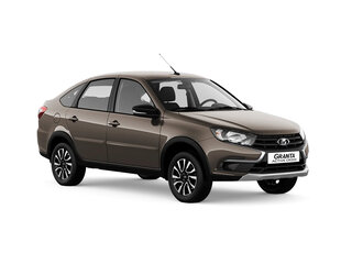 Lada (ВАЗ) Granta Active Cross I Рестайлинг