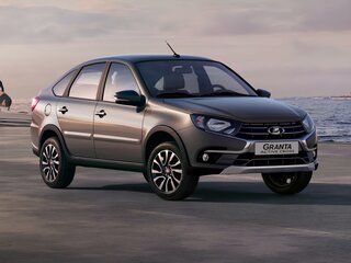 2026 Lada (ВАЗ) Granta Active Cross I Рестайлинг, коричневый, 1406000 рублей, вид 1