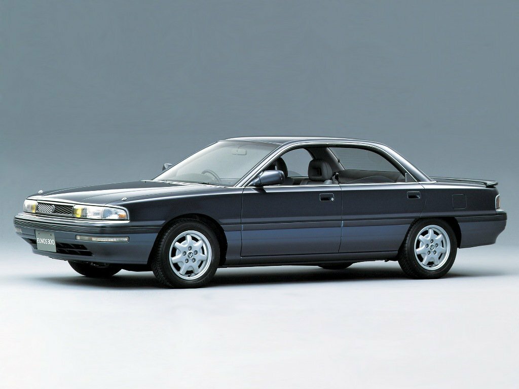 Mazda Eunos 300 Основной вид