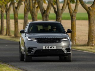 2026 Land Rover Range Rover Velar I Рестайлинг, серый, 10900000 рублей, вид 3