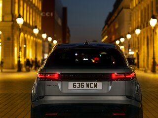 2026 Land Rover Range Rover Velar I Рестайлинг, серый, 10900000 рублей, вид 4