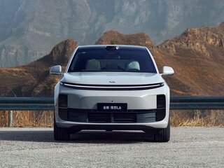 2025 Li Auto (Lixiang) L6 I, серый, 7590000 рублей, вид 3