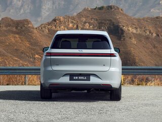 2025 Li Auto (Lixiang) L6 I, серый, 7590000 рублей, вид 4