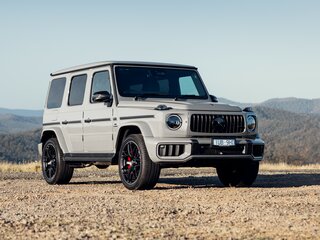 2026 Mercedes-Benz G-Класс AMG 63 AMG II (W465) Рестайлинг, серый, 33890000 рублей, вид 1