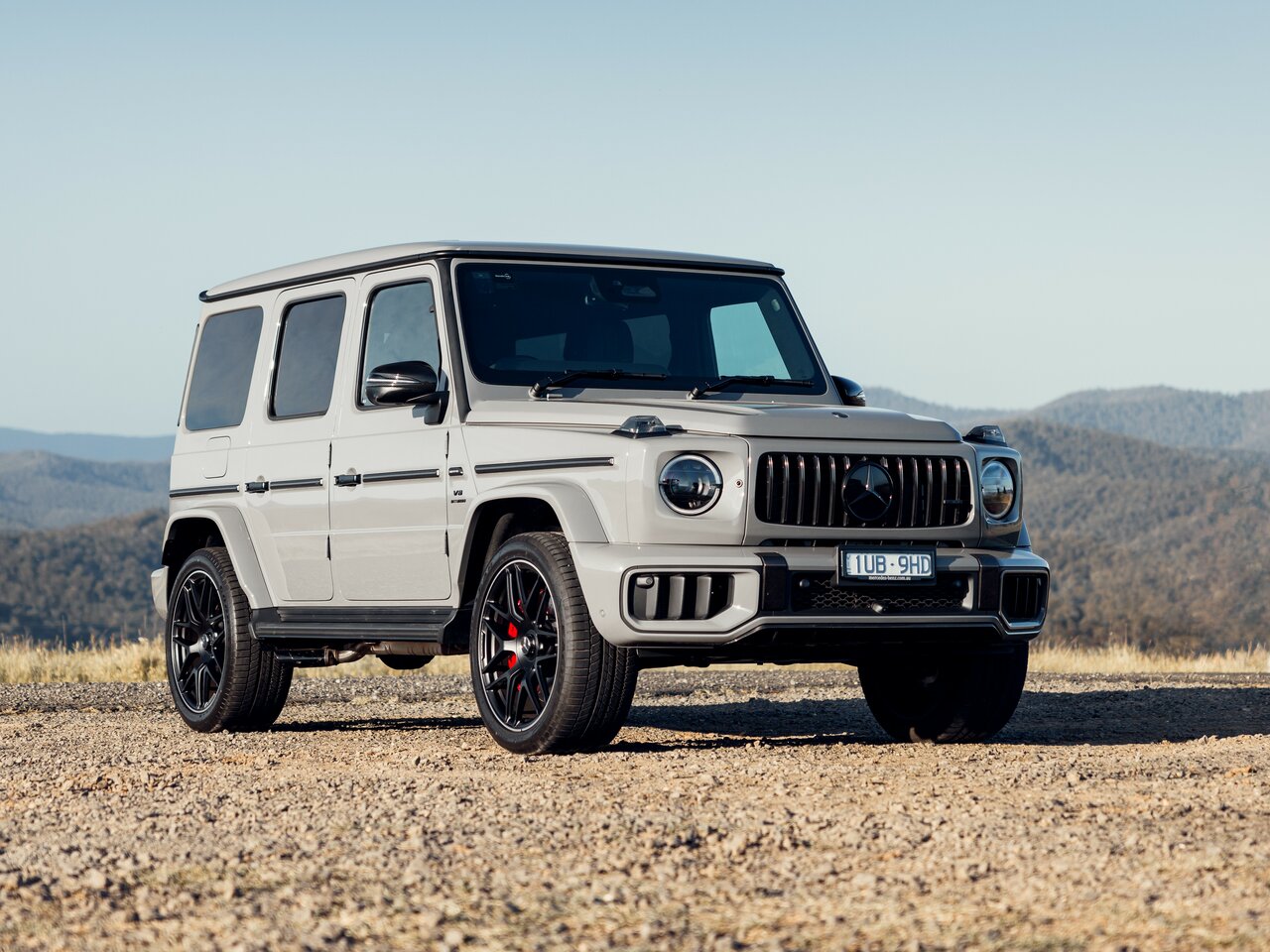Mercedes-Benz G-Класс AMG Основной вид