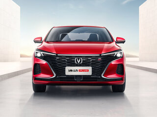 2024 Changan Eado Plus I, белый, 2489900 рублей, вид 3