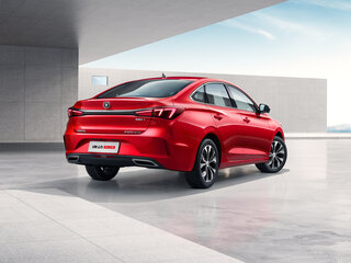 2024 Changan Eado Plus I, белый, 2489900 рублей, вид 5