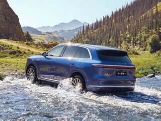 2026 Aito M7 53.4 kWh II, чёрный, 8500000 рублей, вид 5
