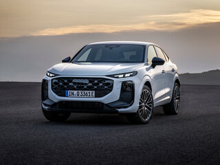 2026 Audi Q3 Sportback TFSI III (FJ), серый, 7499000 рублей, вид 3