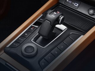 Электронный селектор передач (джойстик aviator controller)