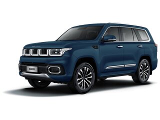 BAIC BJ60