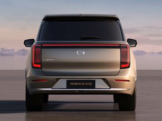 2025 GAC Trumpchi S9, чёрный, 5750000 рублей, вид 3