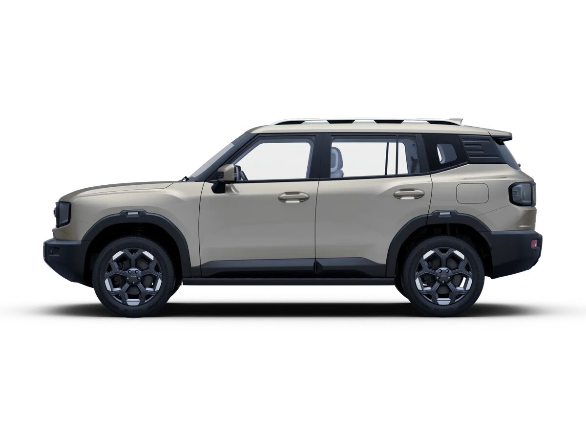 Открыть фотографии: Jetour T1