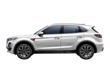 Hongqi HS5 I Рестайлинг